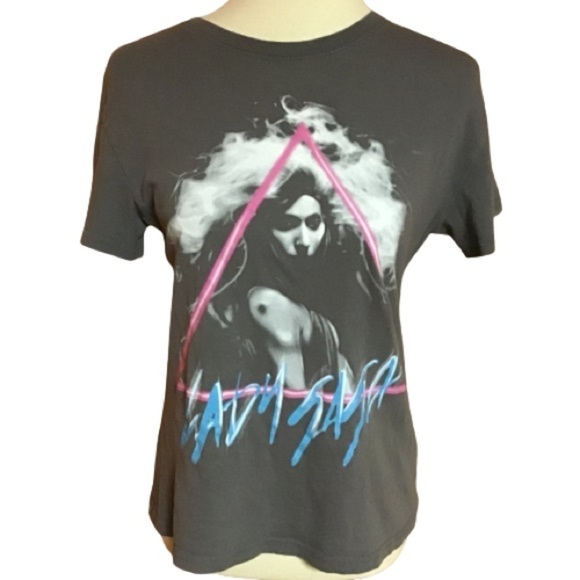 Lady Gaga t shirt - Picture 1 of 9
